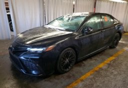 Picture of 2022 Toyota Camry