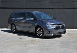 Picture of 2022 Honda Odyssey