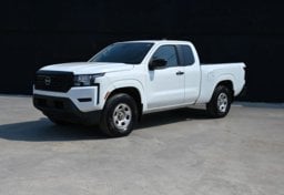 Picture of 2022 Nissan Frontier