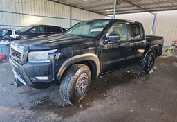 Picture of 2026 Nissan Frontier