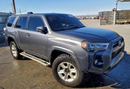 Picture of 2021 Toyota 4Runner