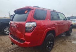 Picture of 2023 Toyota 4Runner