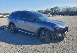 Picture of 2023 Infiniti QX60