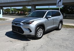 Picture of 2025 Toyota Grand Highlander