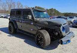 Picture of 2022 Jeep Wrangler Unlimited