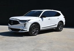 Picture of 2023 Acura MDX