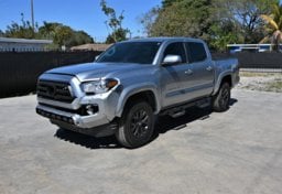 Picture of 2023 Toyota Tacoma