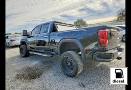 Picture of 2020 GMC Sierra 2500HD