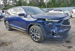 Picture of 2022 Acura MDX