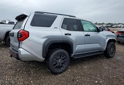 Picture of 2025 Toyota 4Runner