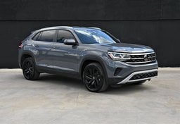 Picture of 2023 Volkswagen Atlas Cross Sport