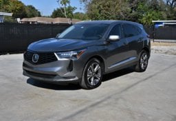 Picture of 2025 Acura RDX