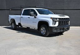 Picture of 2020 Chevrolet Silverado 2500HD