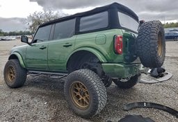 Picture of 2022 Ford Bronco