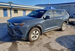 Picture of 2025 Toyota Grand Highlander