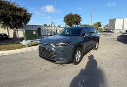 Picture of 2025 Toyota Grand Highlander