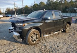Picture of 2021 Chevrolet Silverado 1500