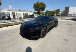 Picture of 2020 Chevrolet Camaro