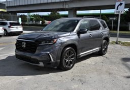 Picture of 2023 Honda Pilot