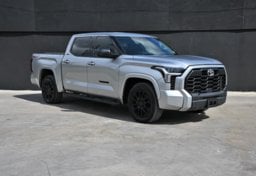 Picture of 2022 Toyota Tundra