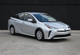 Picture of 2022 Toyota Prius