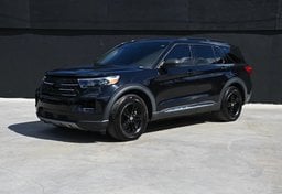 Picture of 2020 Ford Explorer