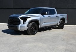 Picture of 2023 Toyota Tundra