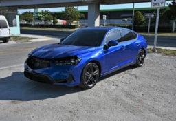 Picture of 2023 Acura Integra