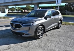 Picture of 2024 Acura MDX