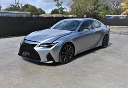 Picture of 2023 Lexus IS 350