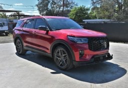 Picture of 2025 Ford Explorer