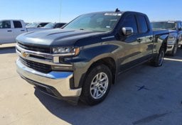 Picture of 2020 Chevrolet Silverado 1500