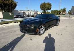 Picture of 2020 Chevrolet Camaro