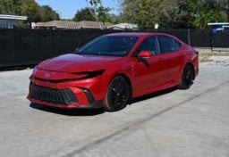 Picture of 2025 Toyota Camry