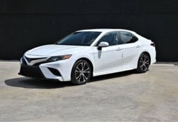 Picture of 2020 Toyota Camry