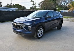 Picture of 2024 Chevrolet Trax