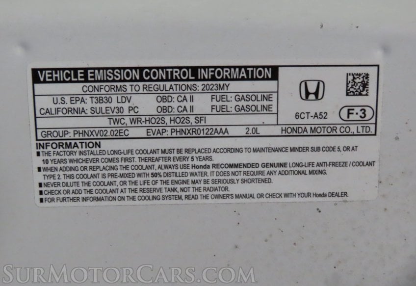 2023 Honda HR-V - Image 48