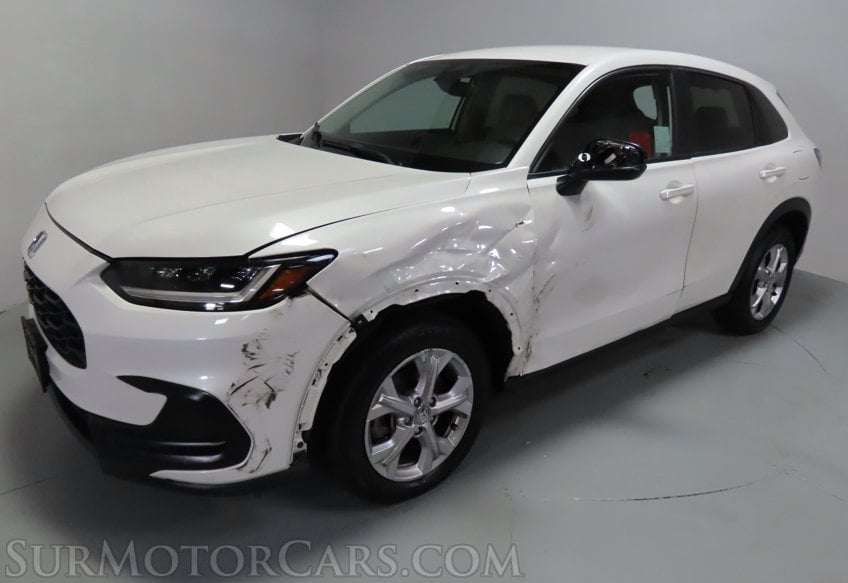 2023 Honda HR-V - Image 2