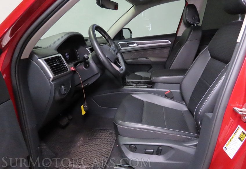 2022 Volkswagen Atlas SE w/Technology - Image 23