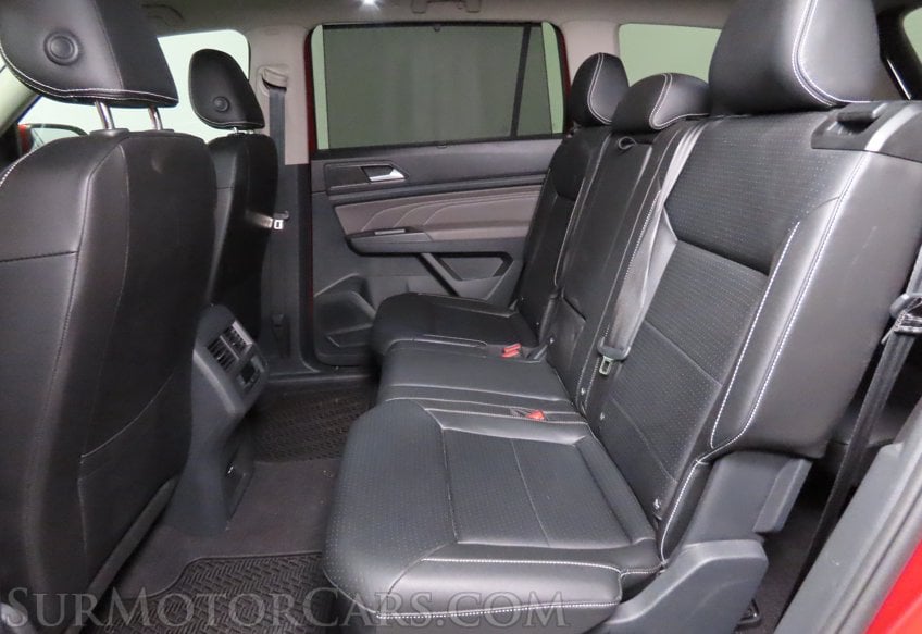 2022 Volkswagen Atlas SE w/Technology - Image 25