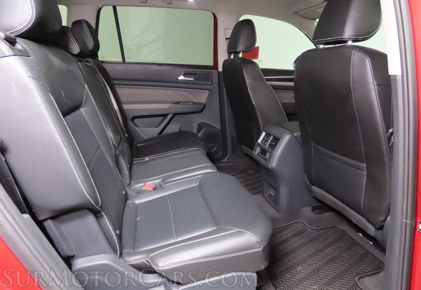 2022 Volkswagen Atlas SE w/Technology - Image 26