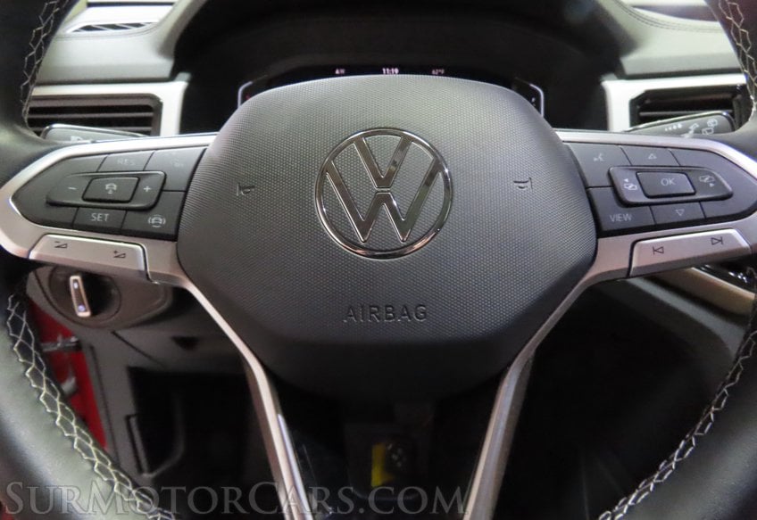 2022 Volkswagen Atlas SE w/Technology - Image 33