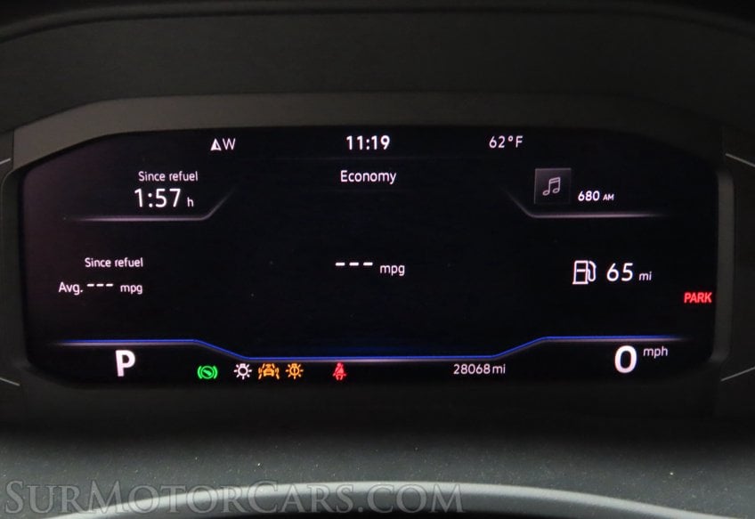 2022 Volkswagen Atlas SE w/Technology - Image 38