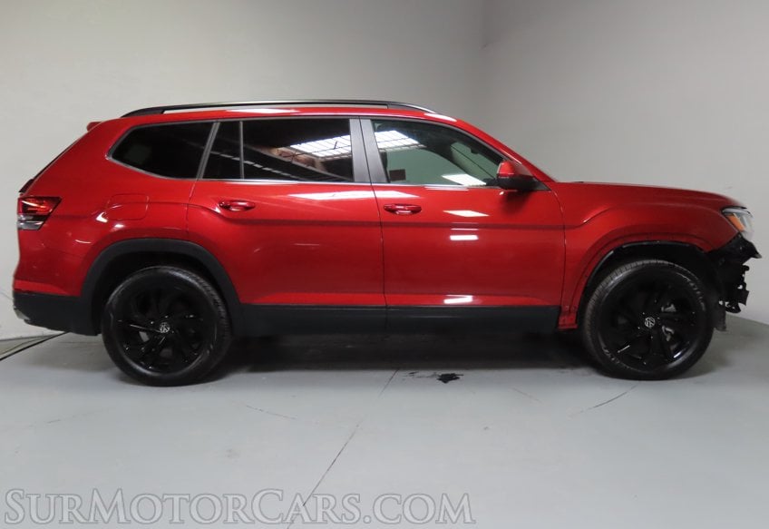 2022 Volkswagen Atlas SE w/Technology - Image 5