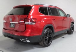 2022 Volkswagen Atlas SE w/Technology - Image 9