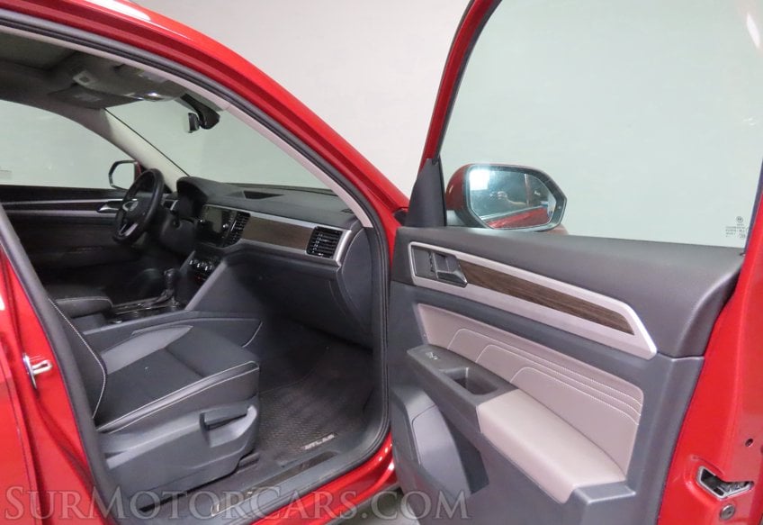 2022 Volkswagen Atlas SE w/Technology - Image 20