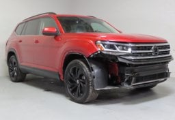 2022 Volkswagen Atlas SE w/Technology - Image 4