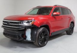 2022 Volkswagen Atlas SE w/Technology - Image 3