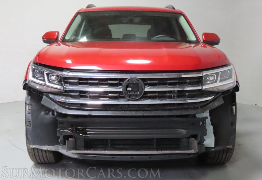 2022 Volkswagen Atlas SE w/Technology - Image 12