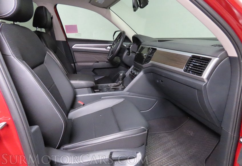 2022 Volkswagen Atlas SE w/Technology - Image 24